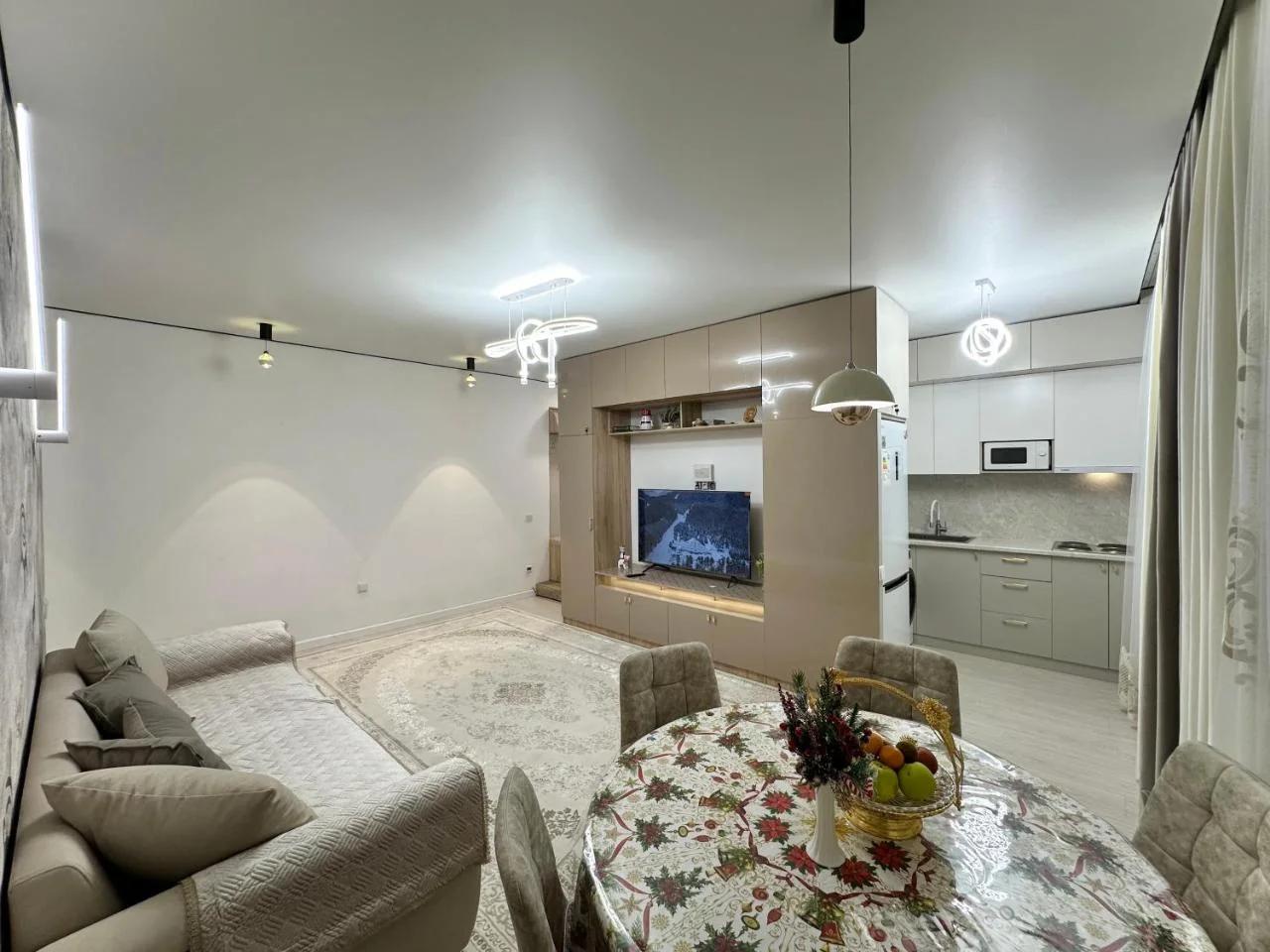 Karakol 'Ethno' Apartment photo