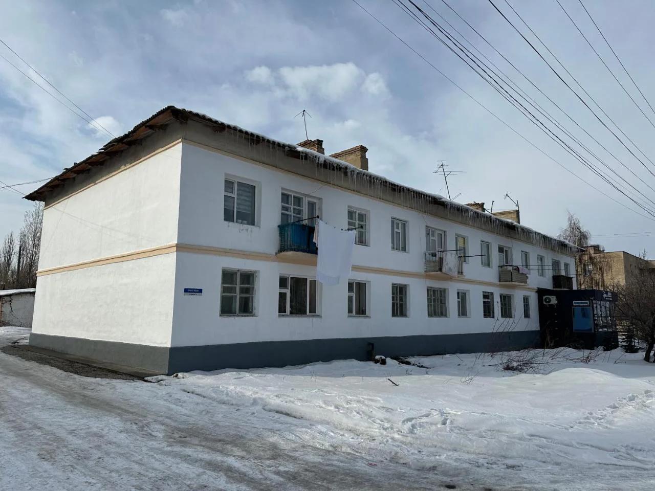 Karakol 'Ethno' Apartment photo