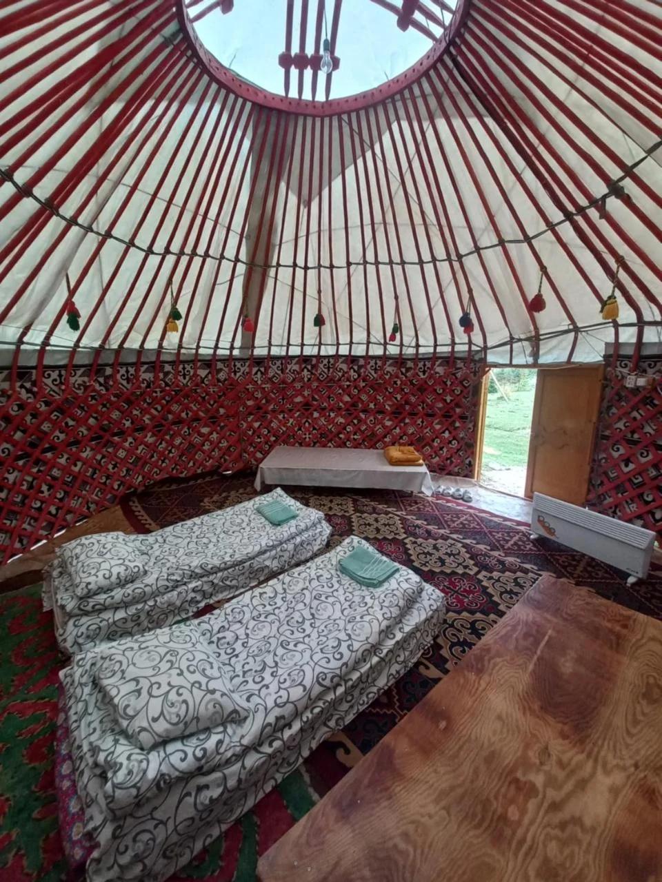 Karakol Yurt Village photo