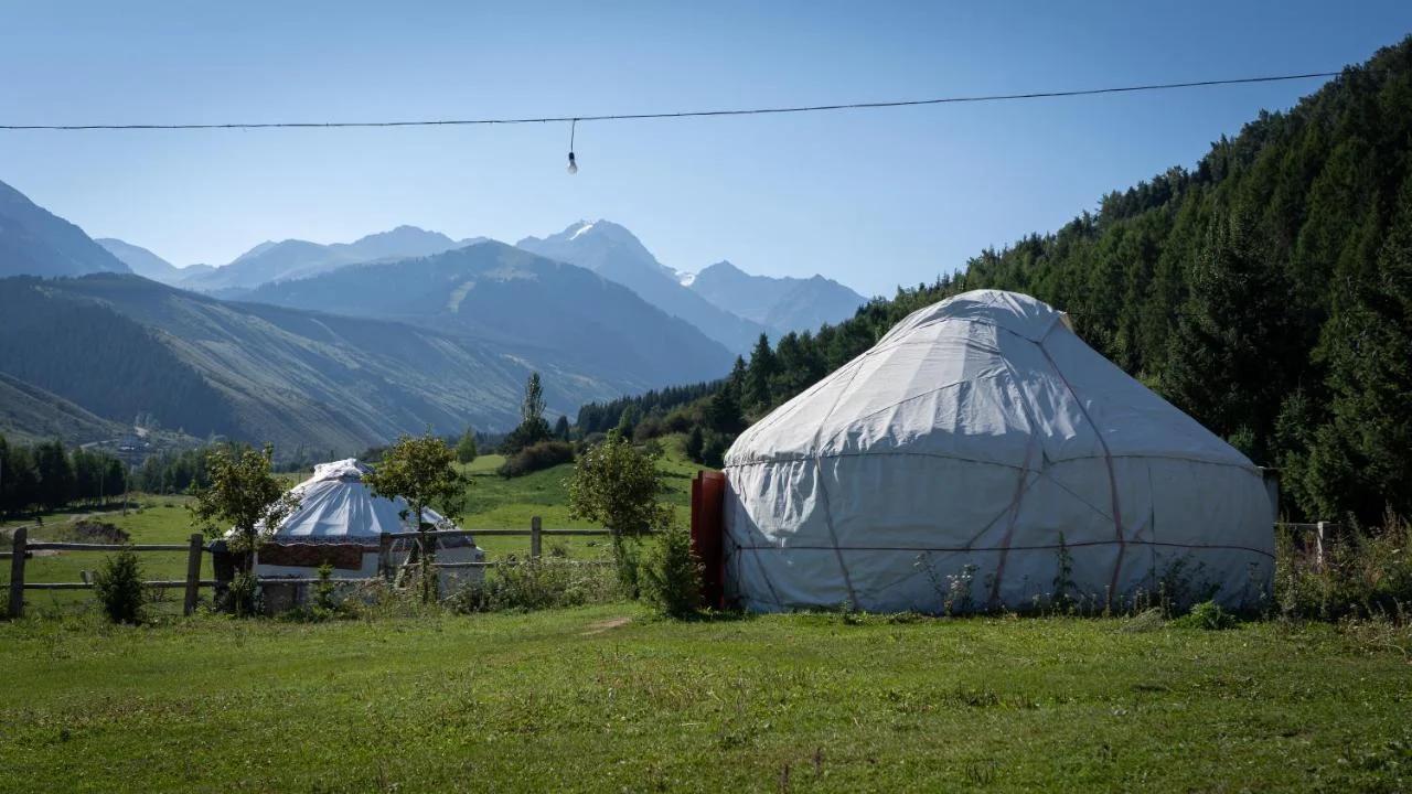 Karakol Yurt Village photo