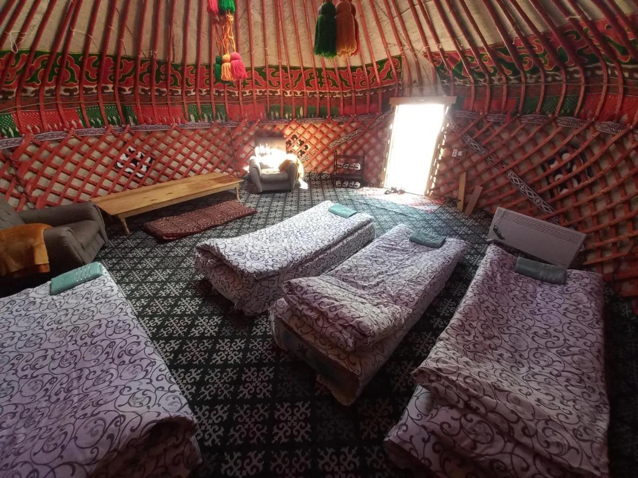 Karakol Yurt Village photo