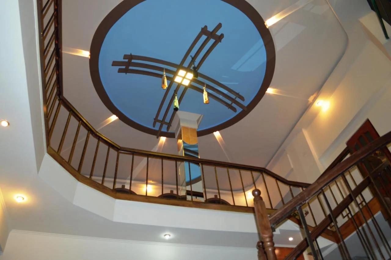 Tunduk Hostel foto
