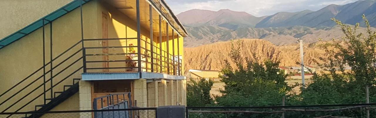 " UMAR " Guest house photo