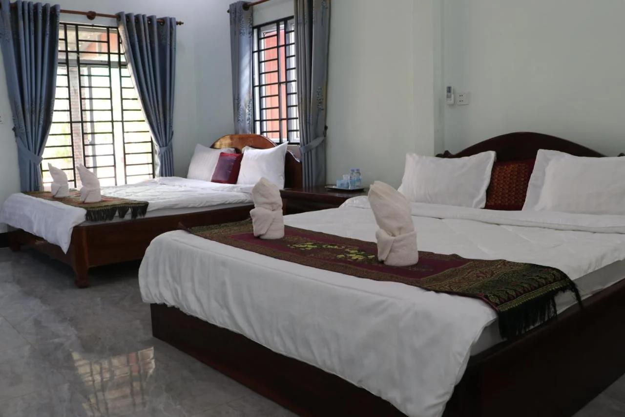AHHA Bungalow Kampot photo