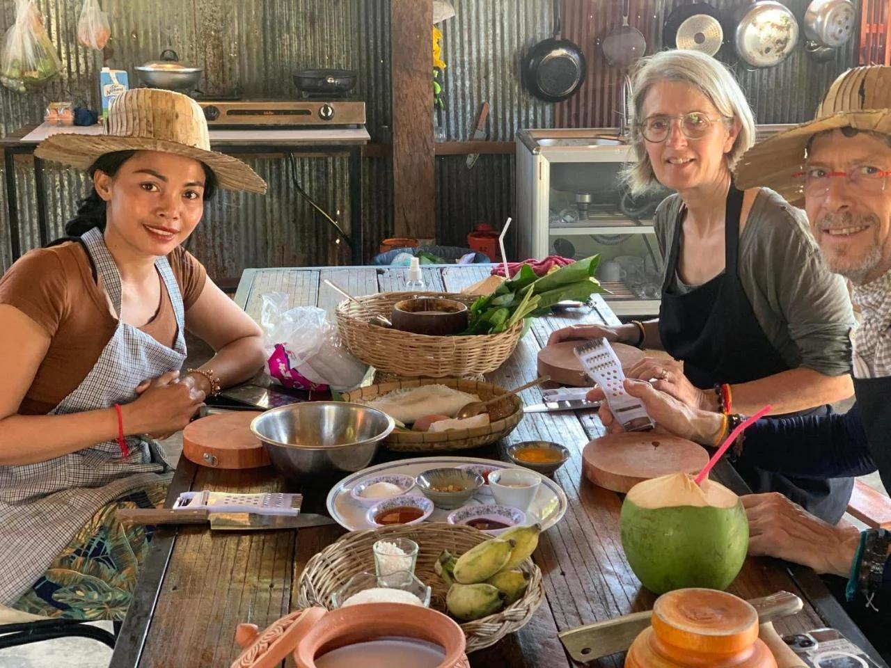 Battambang Eco Stay &cooking class photo