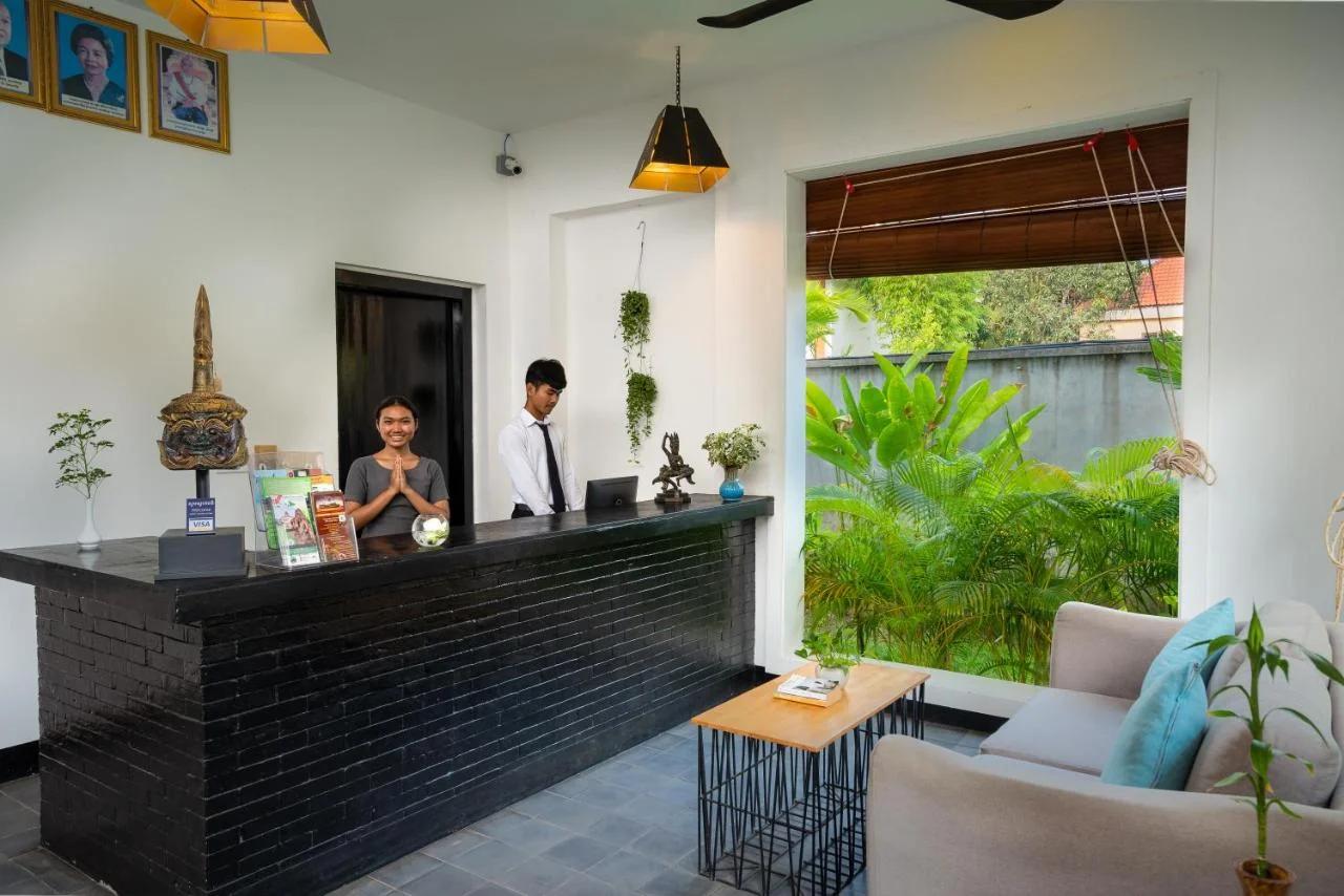 Bopha Watbo Residence photo