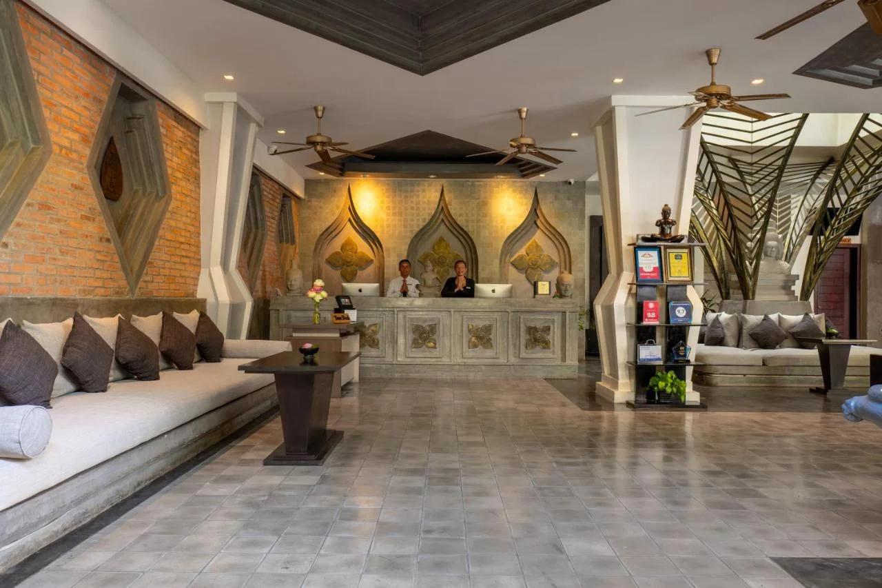 Central Suite Residence photo