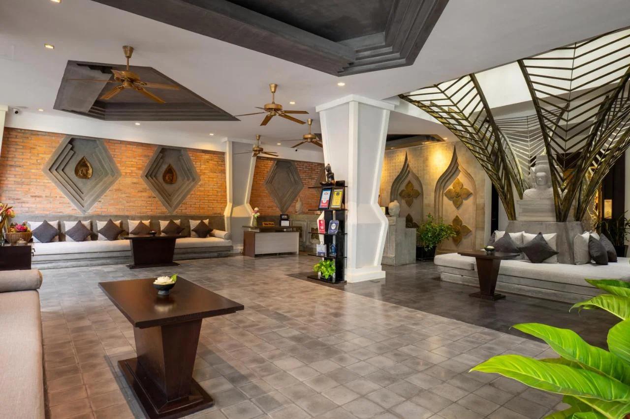 Central Suite Residence photo