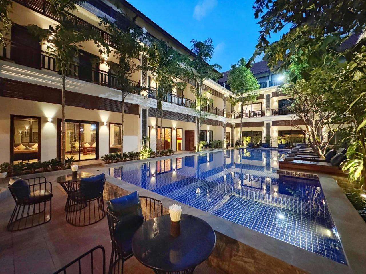 Emerald Angkor Siem Reap foto