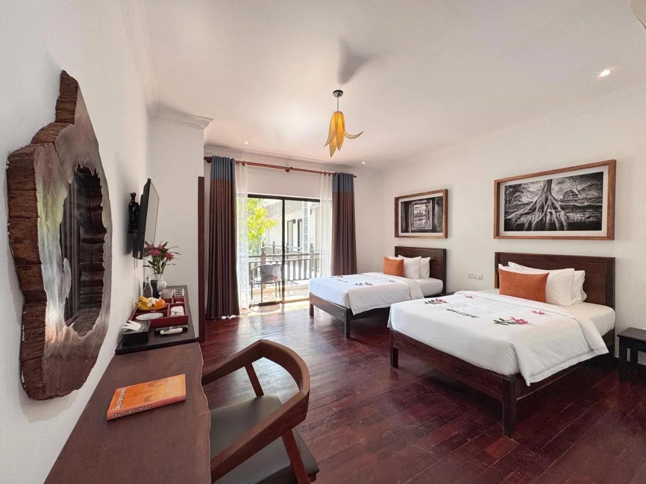 Emerald Angkor Siem Reap foto