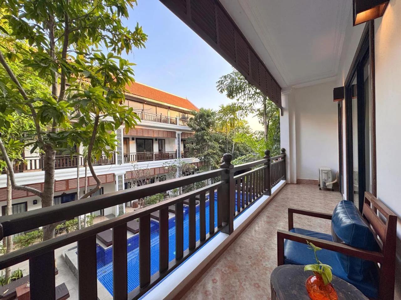 Emerald Angkor Siem Reap foto