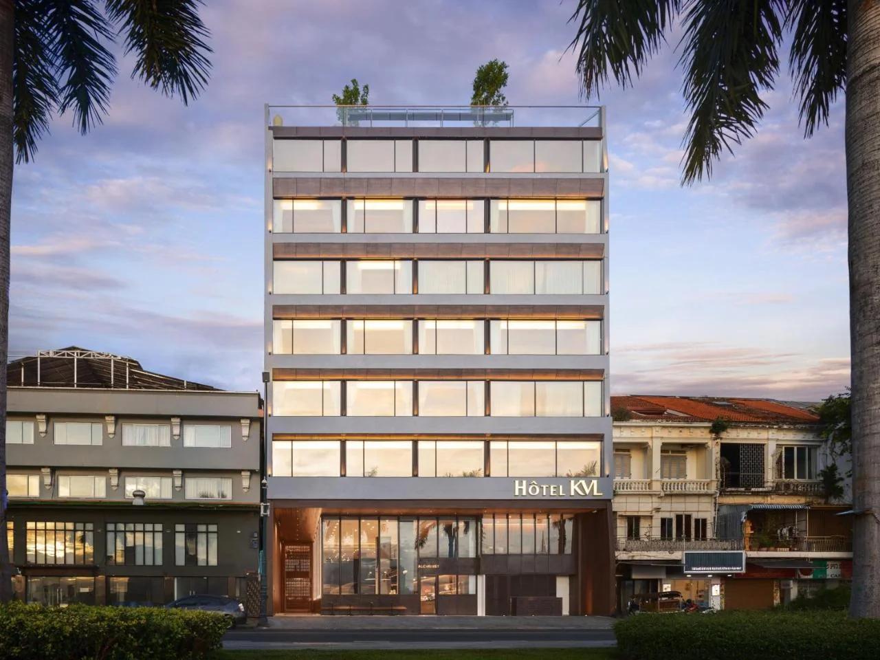 Hotel KVL photo