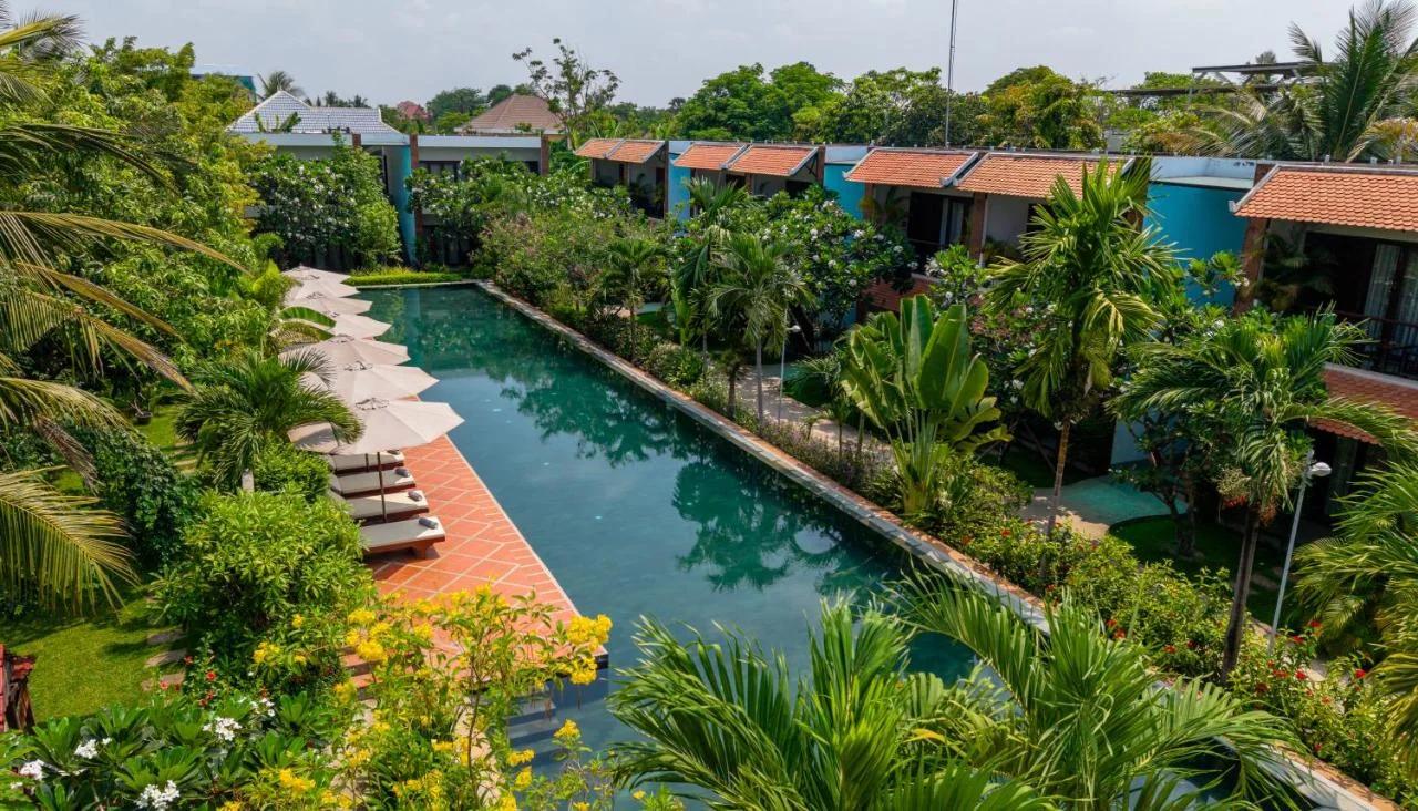 Khmer House Resort photo