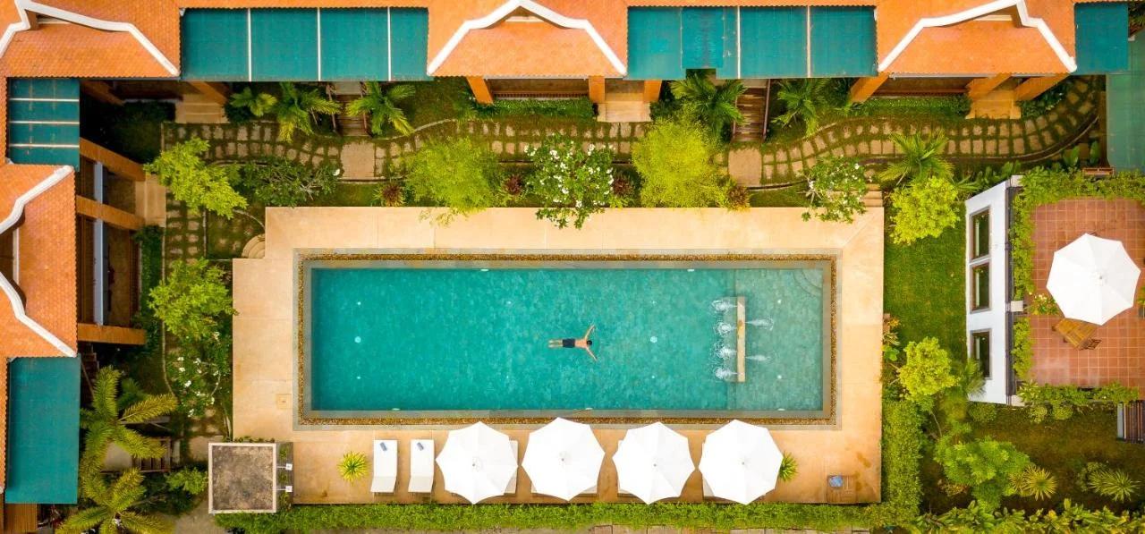Khmer House Resort photo