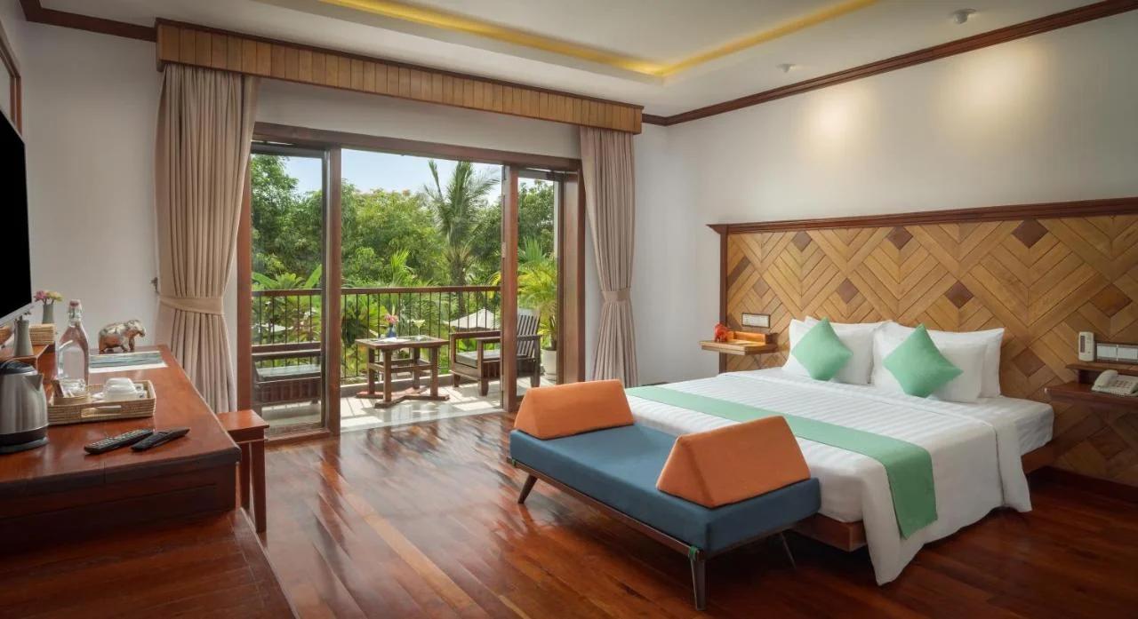 Khmer House Resort photo