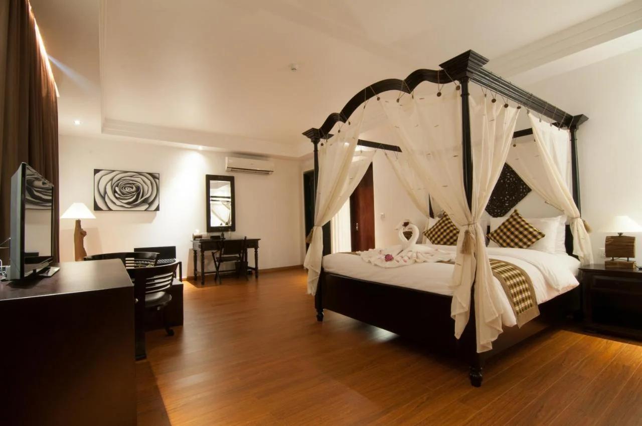 La Rose Suites foto