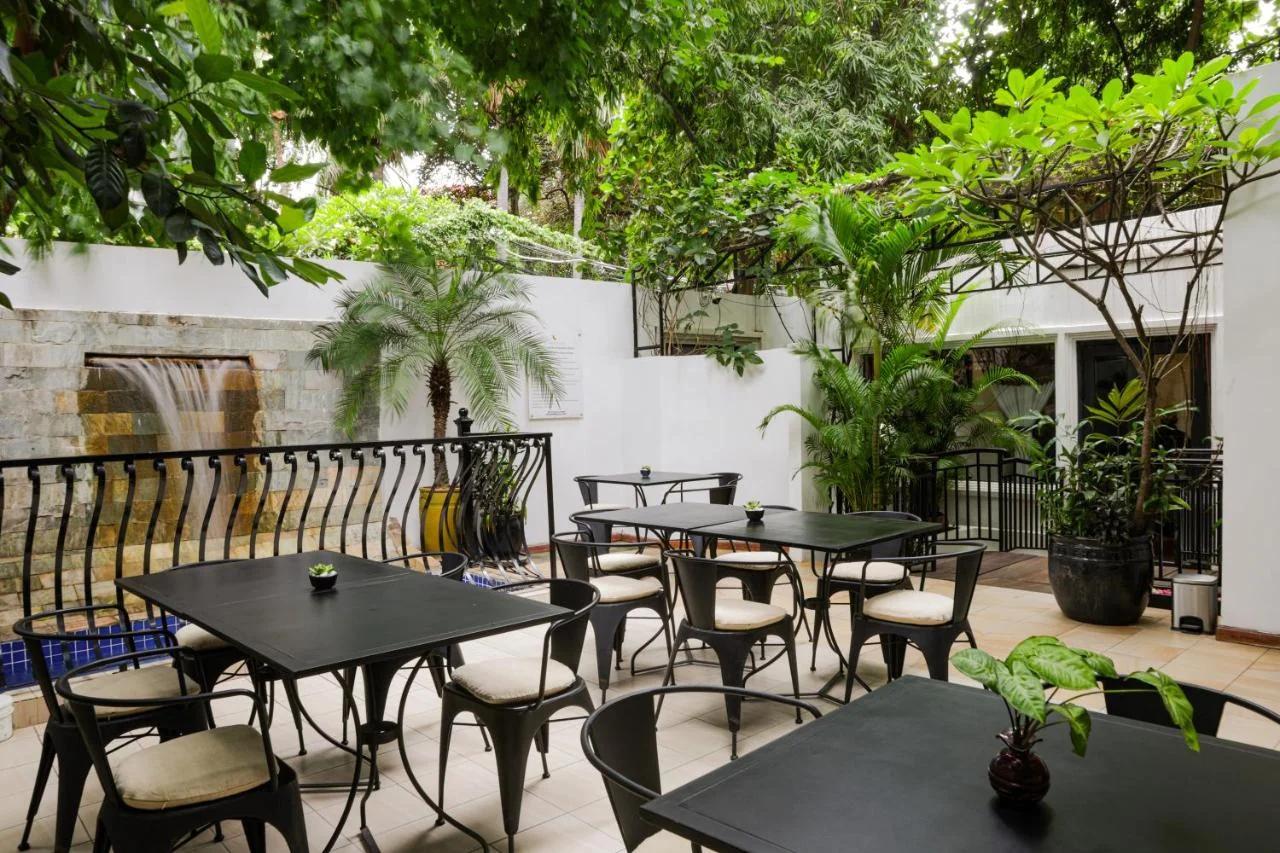 La Rose Suites foto
