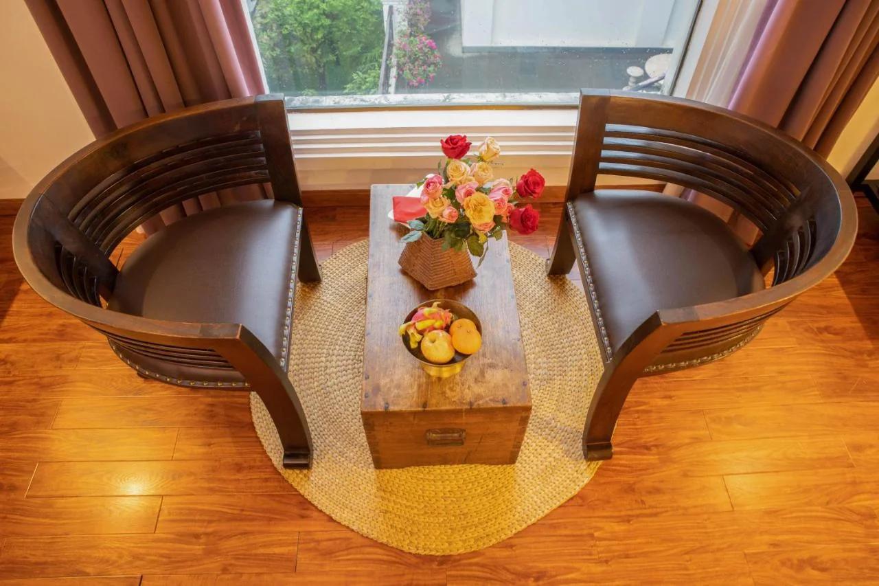 La Rose Suites foto