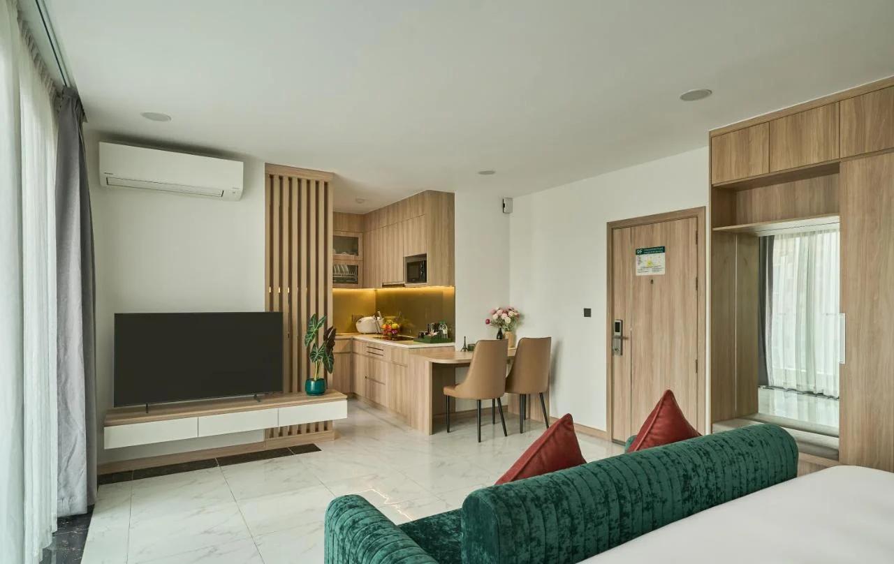 Noden2 Hotel & Apartment foto