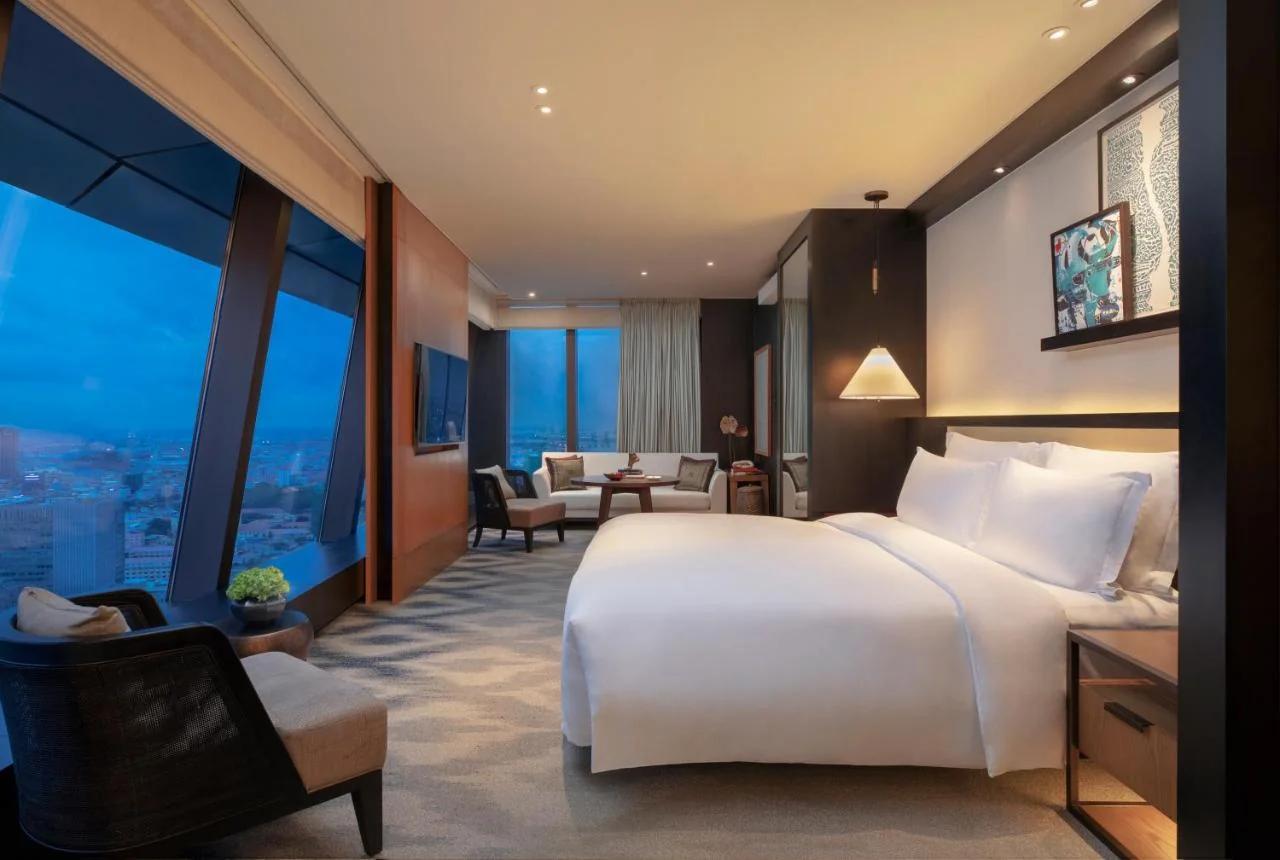 Rosewood Phnom Penh foto