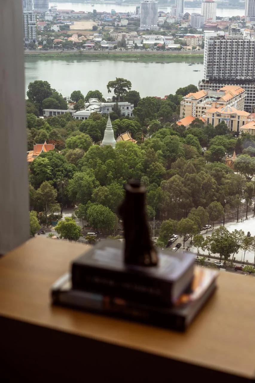 Rosewood Phnom Penh foto