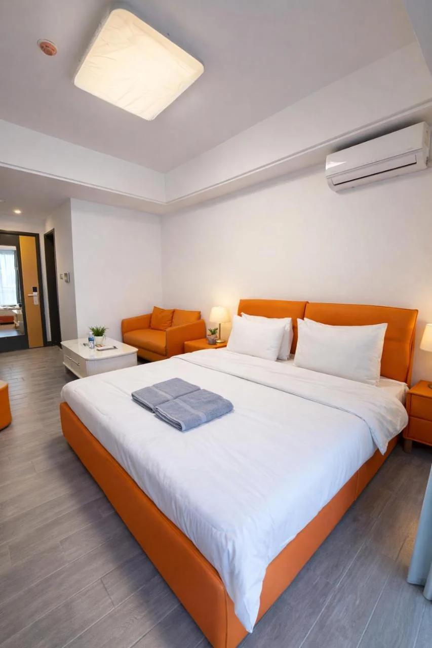 STAR BAY SIHANOUKVILLE HOTEL 350 m to U Mall photo