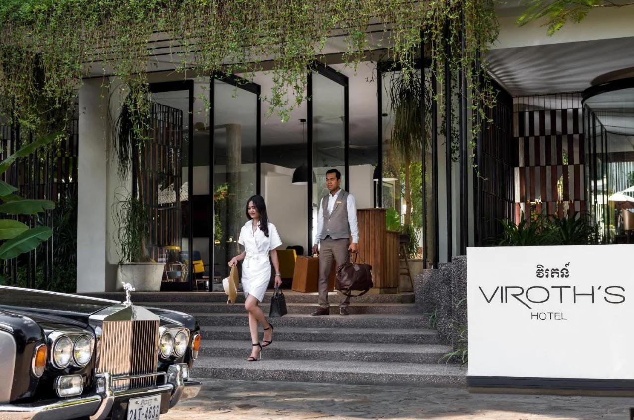 Viroth's Hotel photo