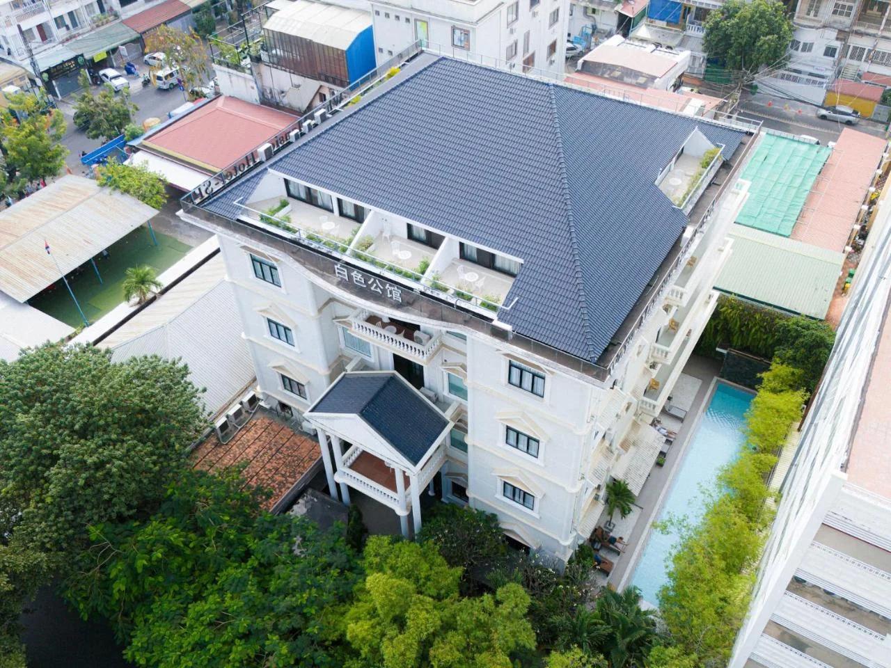 White Mansion 白色公馆 foto