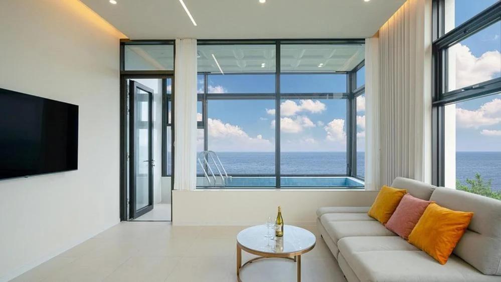 Gangneung Grande Mare Pool Villa photo