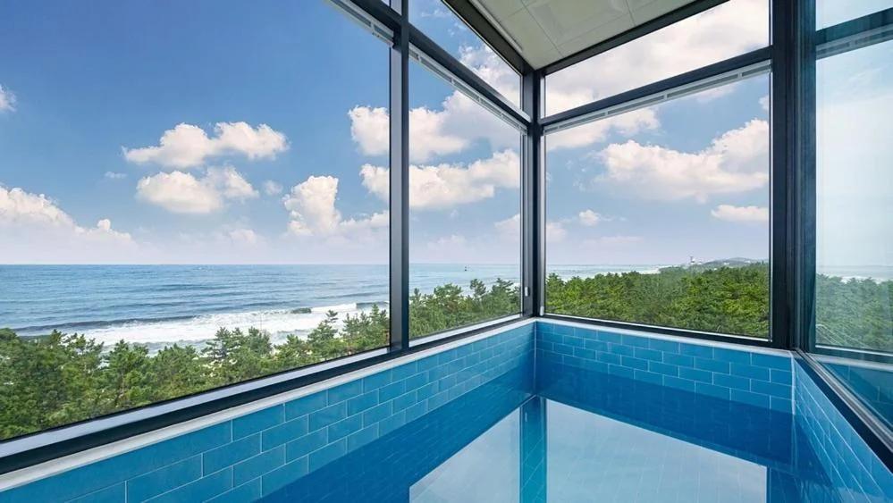 Gangneung Grande Mare Pool Villa photo