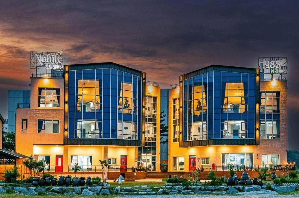 Gangneung Hygge Nobile Pension photo