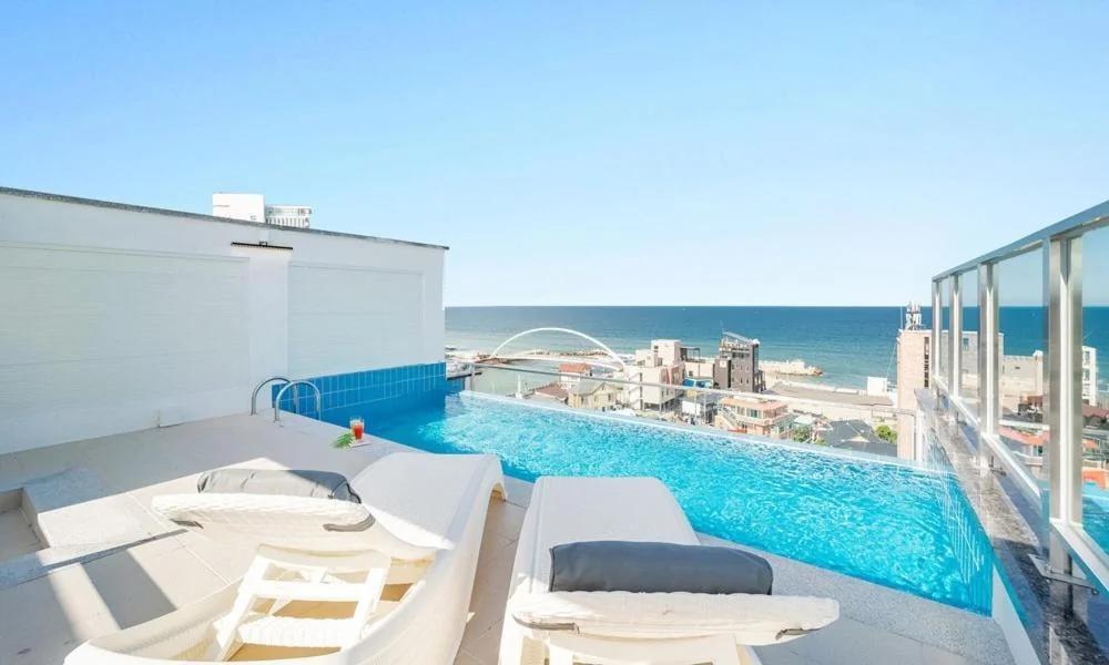 Gangneung Skaria Poolvilla photo