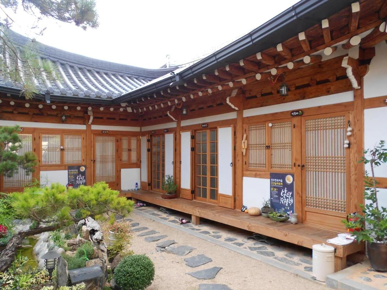 Happiness Full Hanok Guesthouse foto