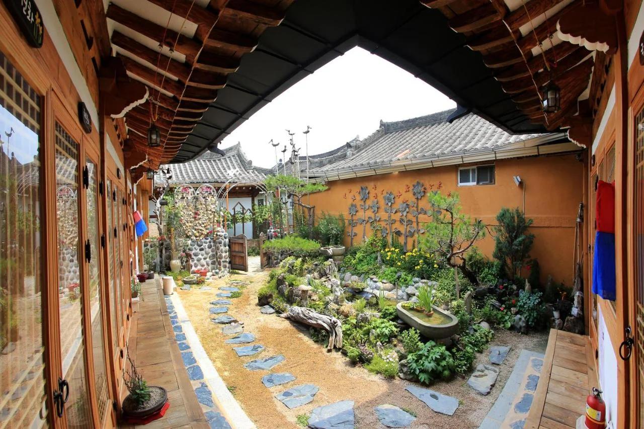 Happiness Full Hanok Guesthouse foto