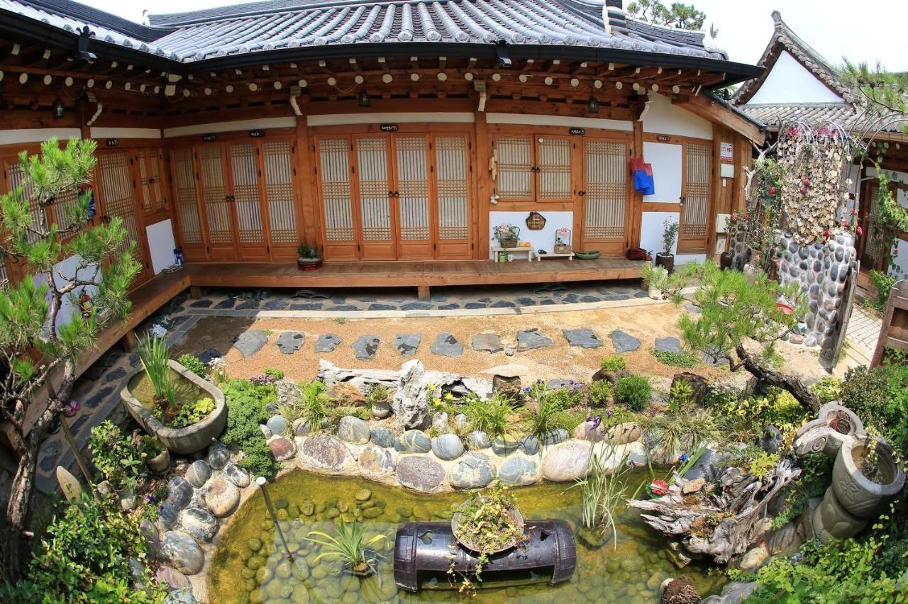 Happiness Full Hanok Guesthouse foto