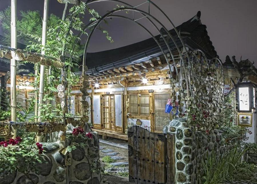 Happiness Full Hanok Guesthouse foto