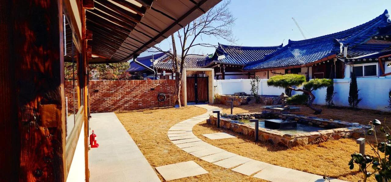 Jahayeon Hanokstay foto