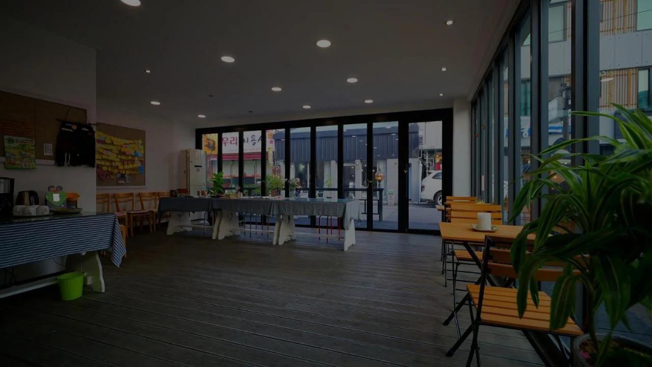 Jeonju Deokindang and Soo House Pension photo