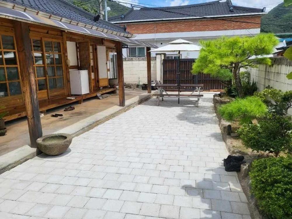 Jeonju Hanok-an hanok an Pension photo