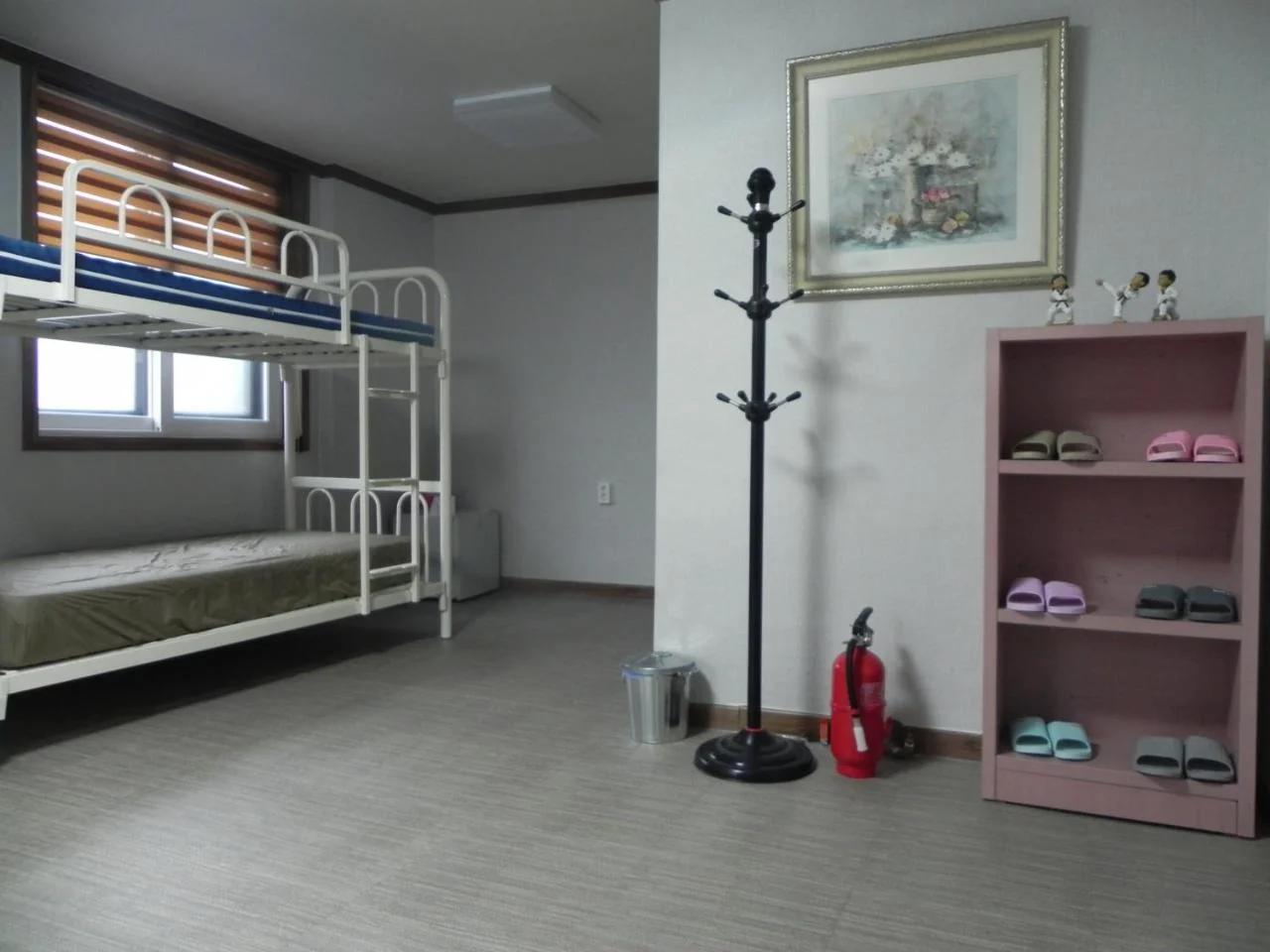 Jeonju International Hostel foto