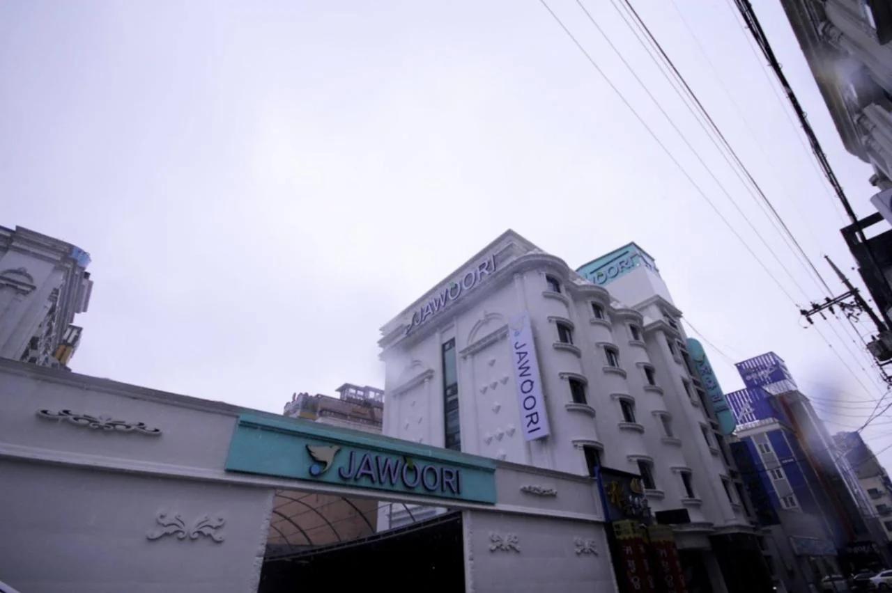 Jeonju Jawoori Hotel foto