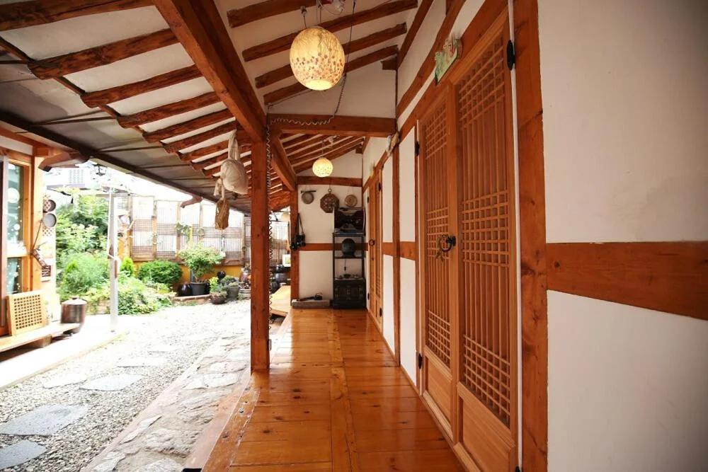 Jeonju Kkotjam Pension foto