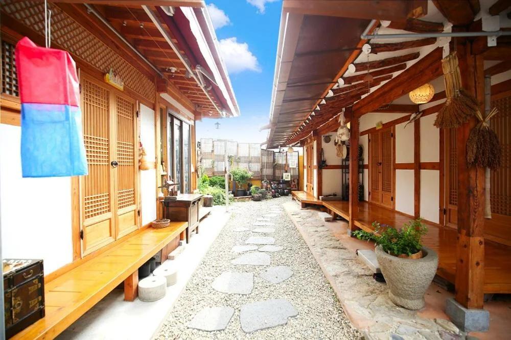 Jeonju Kkotjam Pension foto
