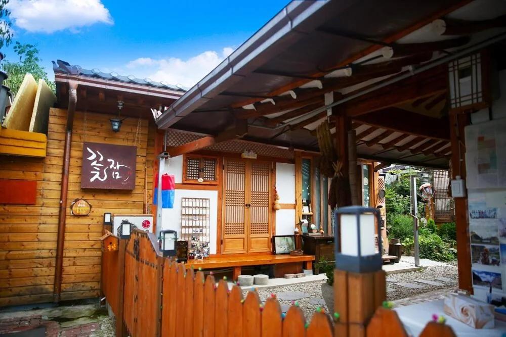 Jeonju Kkotjam Pension foto