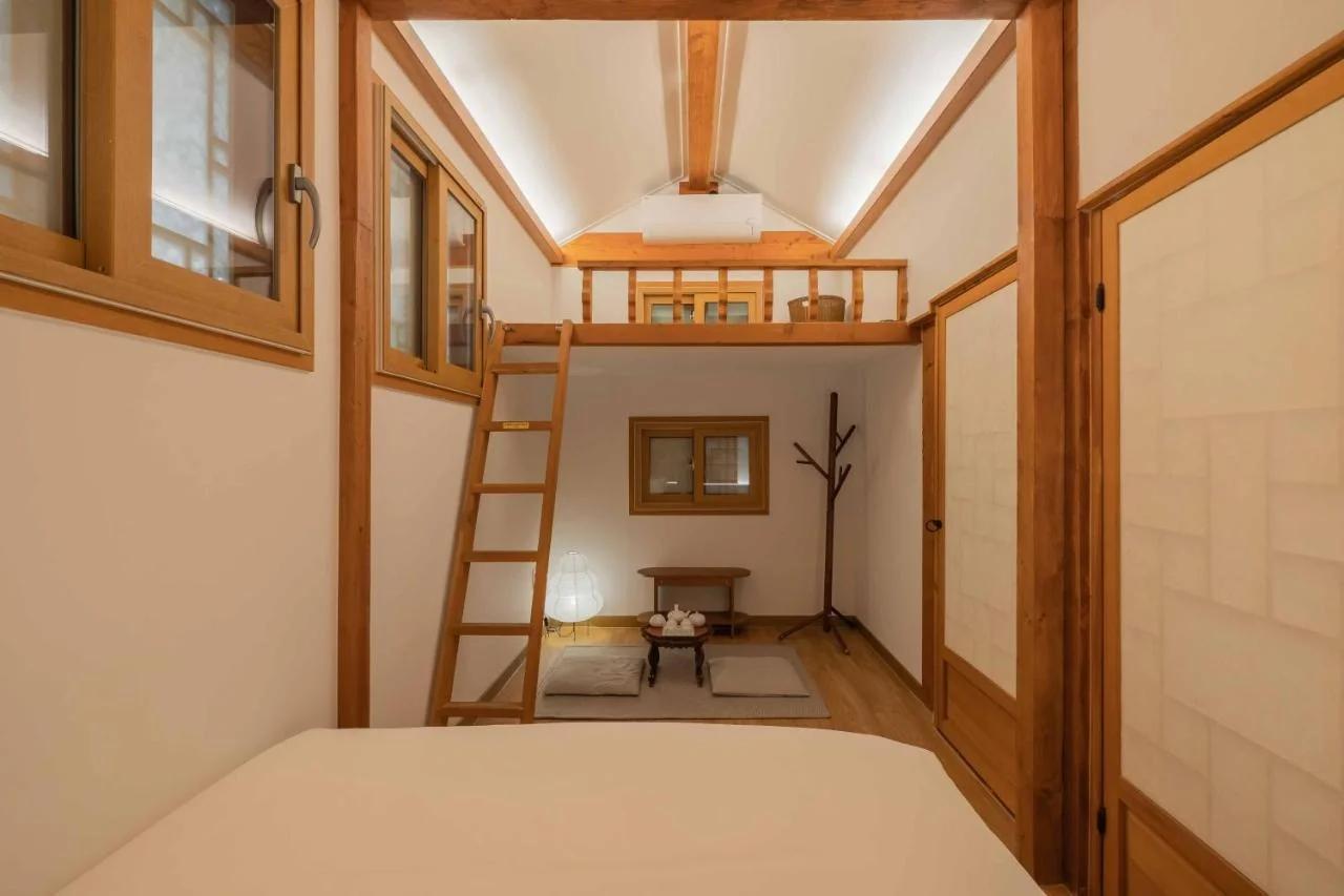 Luxury Hanok Dain-dang photo