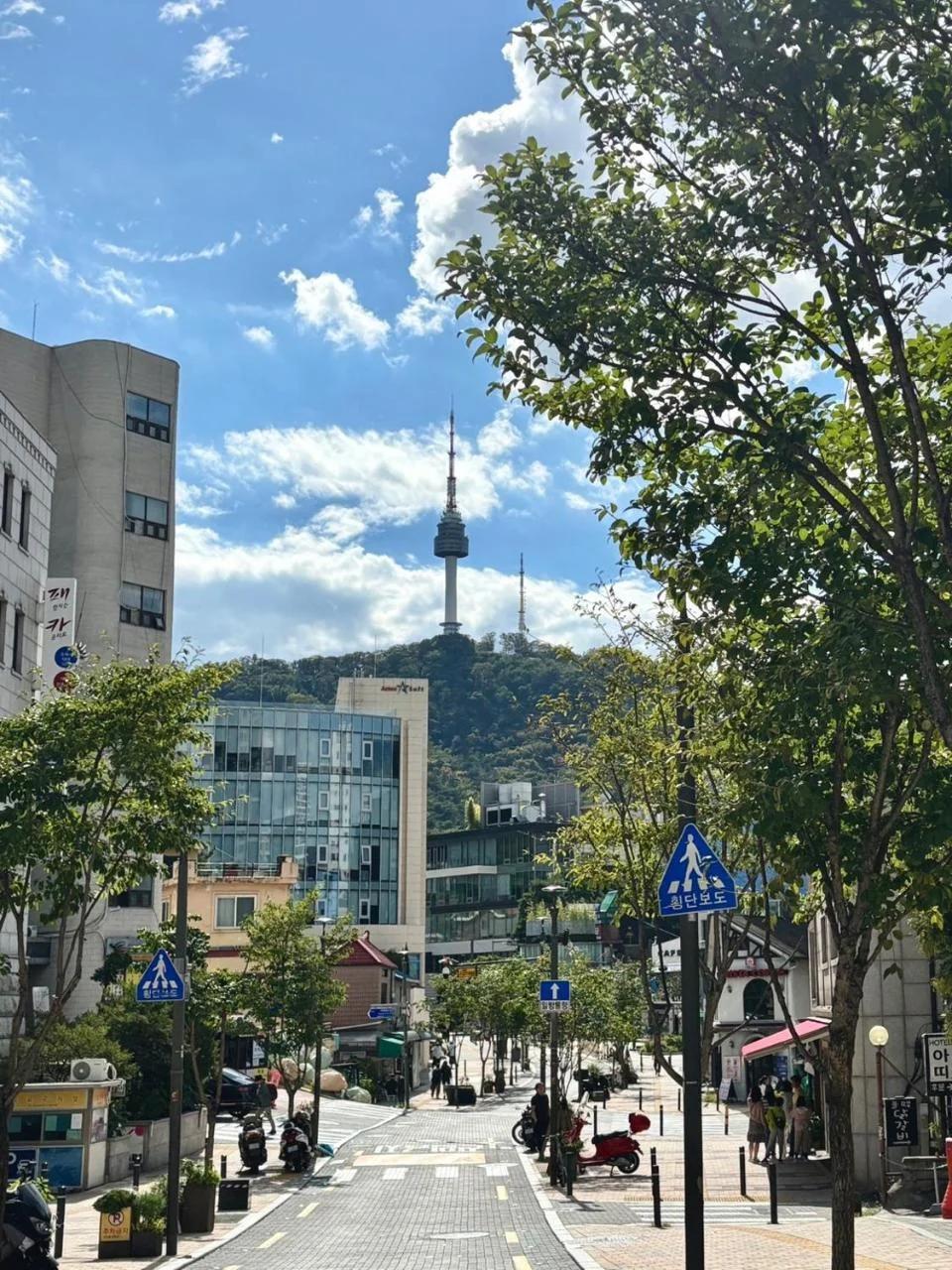 Namsan Serenity 명동 photo