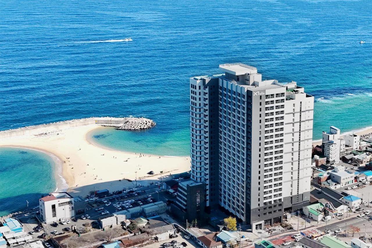 Plott The One Sokcho Xiella The Beach photo