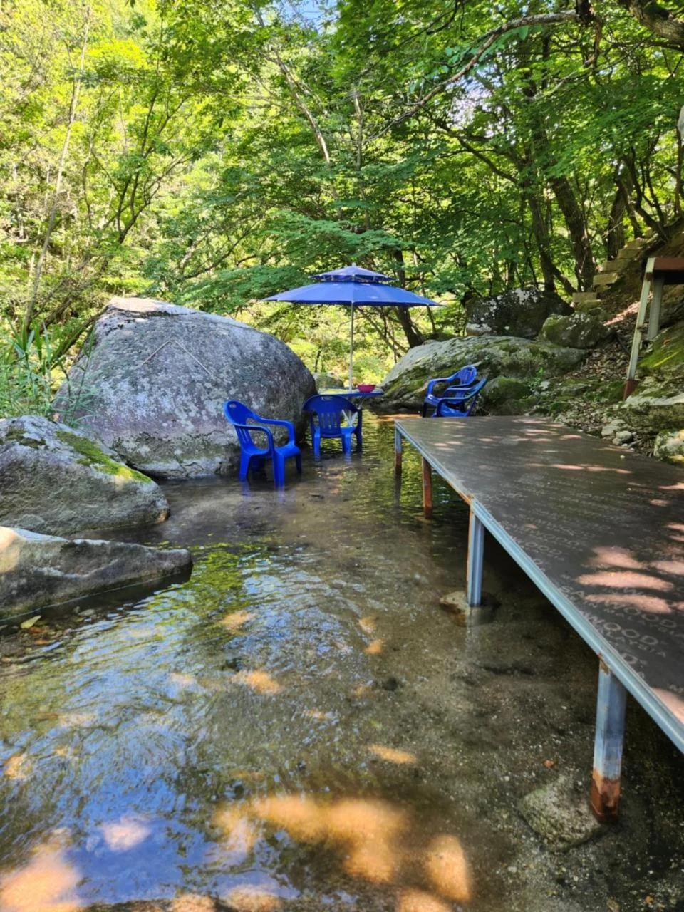 Samhyeongjebonggil Pension photo