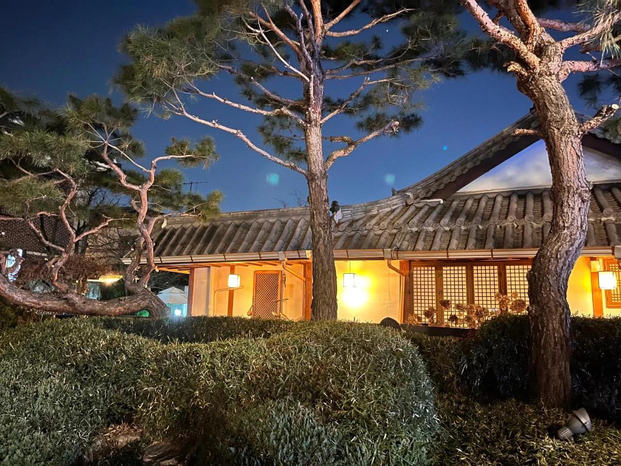 Sungsim Hanok Guesthouse foto