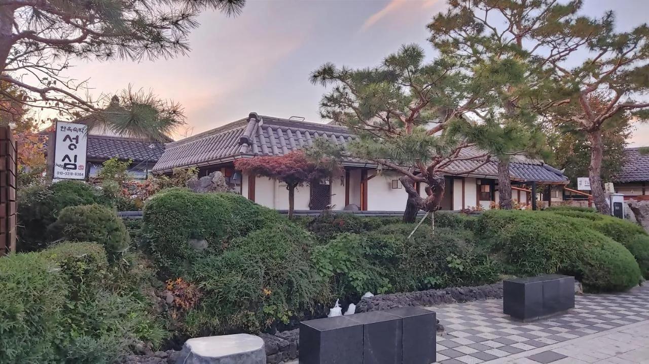Sungsim Hanok Guesthouse foto